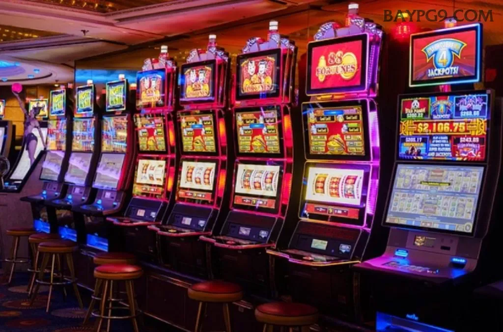 App baypg slots mobile